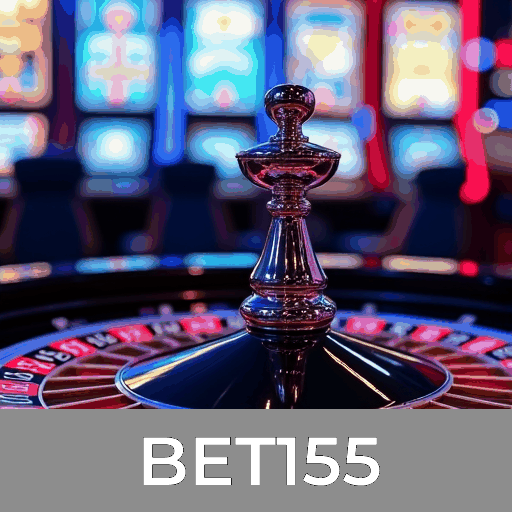 BET155: Slots - Mega Jackpot, Mesa Clássica - Estratégia Superior, Dealers ao Vivo - Experiência Imersiva