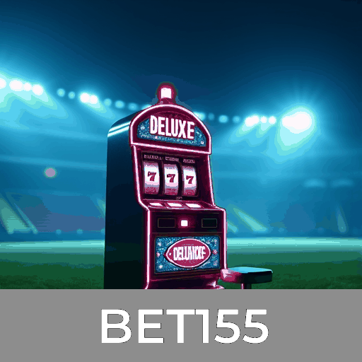 BET155: Slots - Mega Jackpot, Mesa Clássica - Estratégia Superior, Dealers ao Vivo - Experiência Imersiva