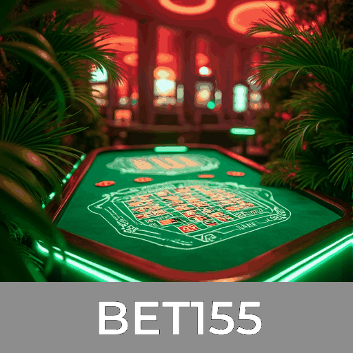 BET155: Plataforma de Apostas Segura e Premiada