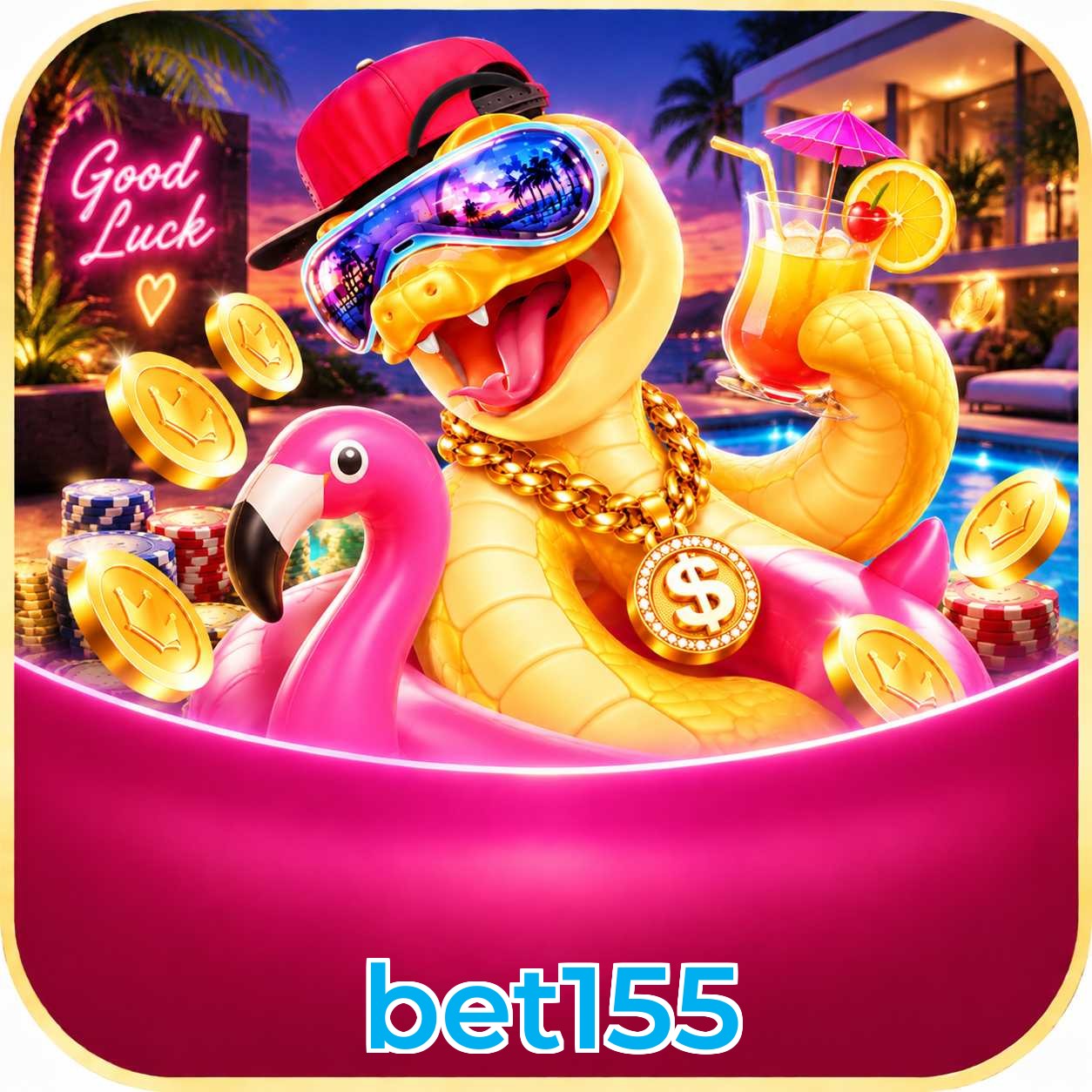 bet155 Logo