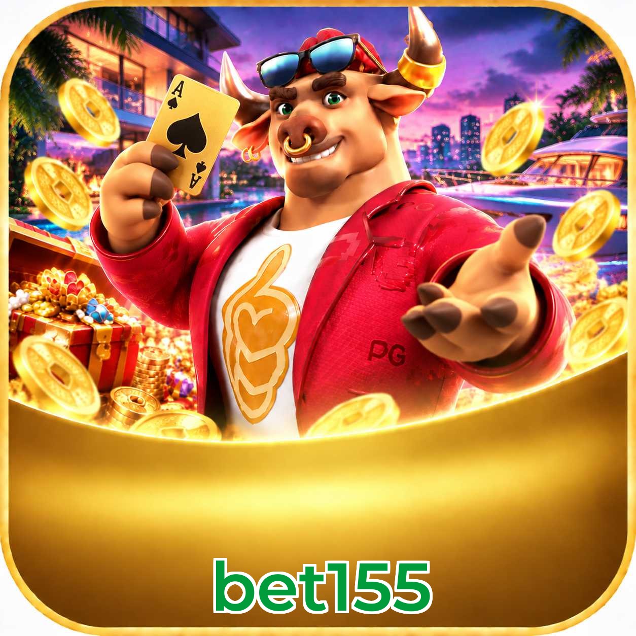 bet155 Telegram Stats
