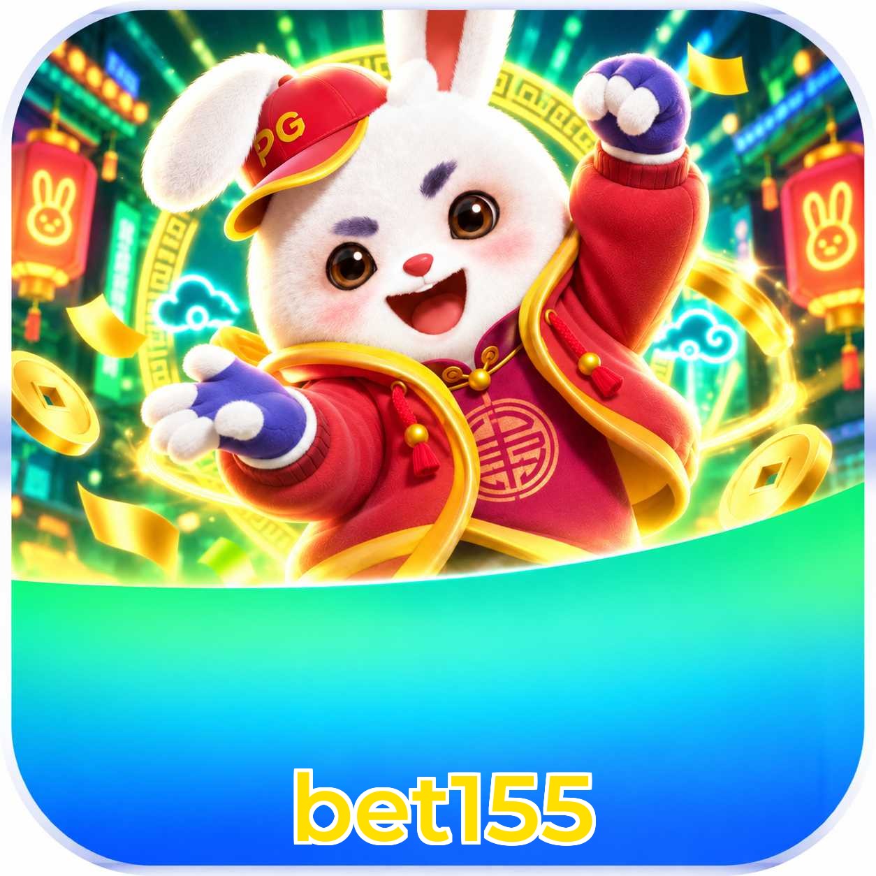 bet155 Logo