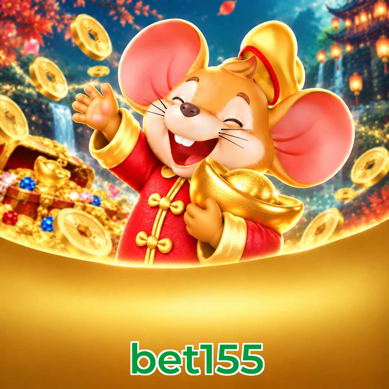 bet155 Logo