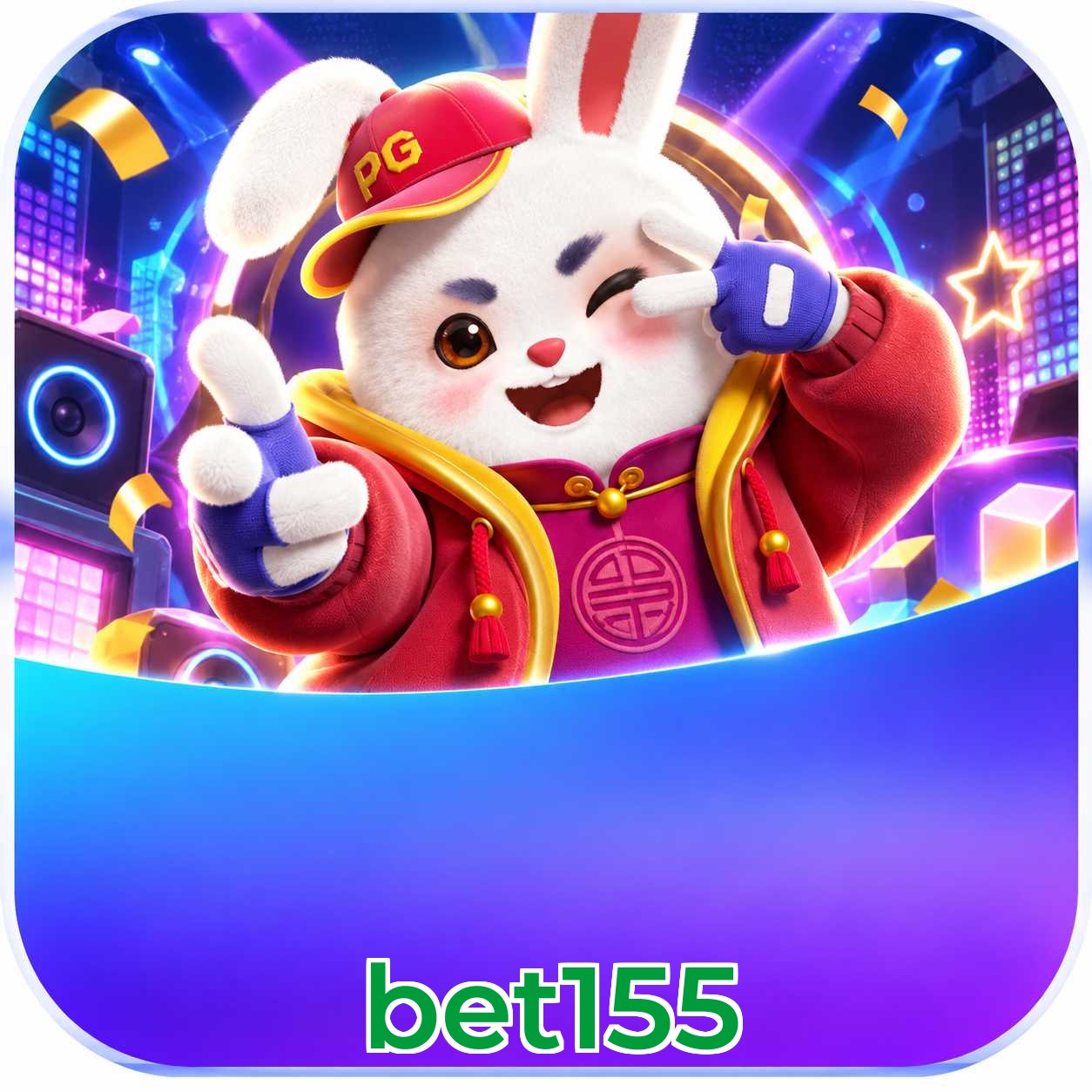 bet155 Logo