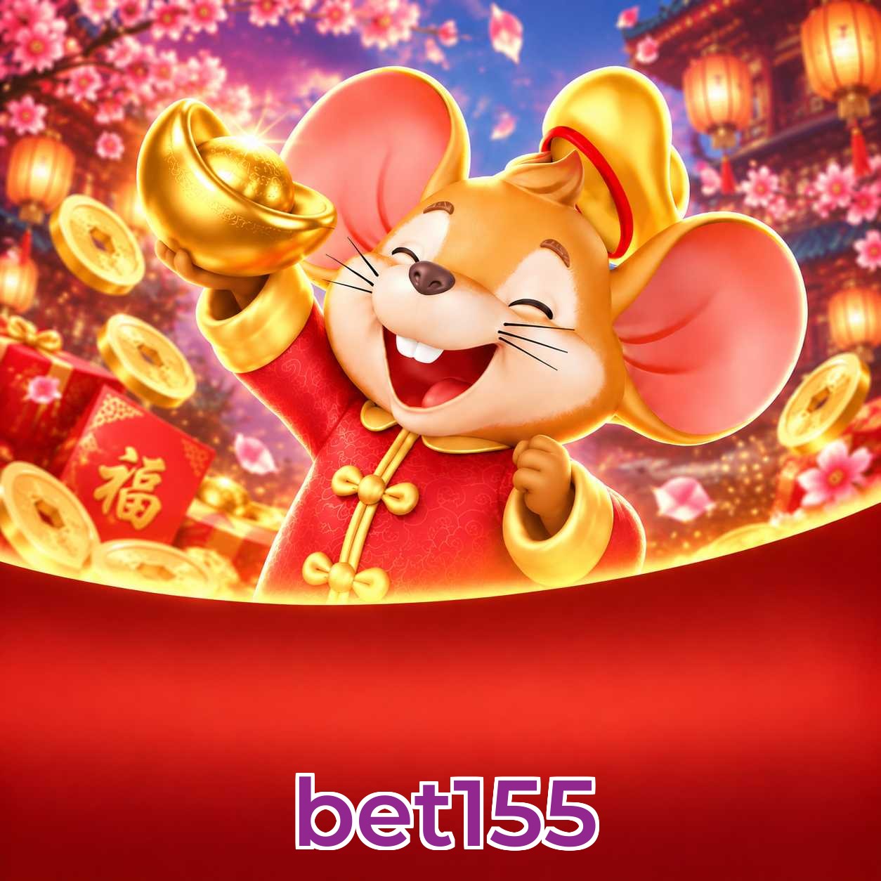 bet155 Logo